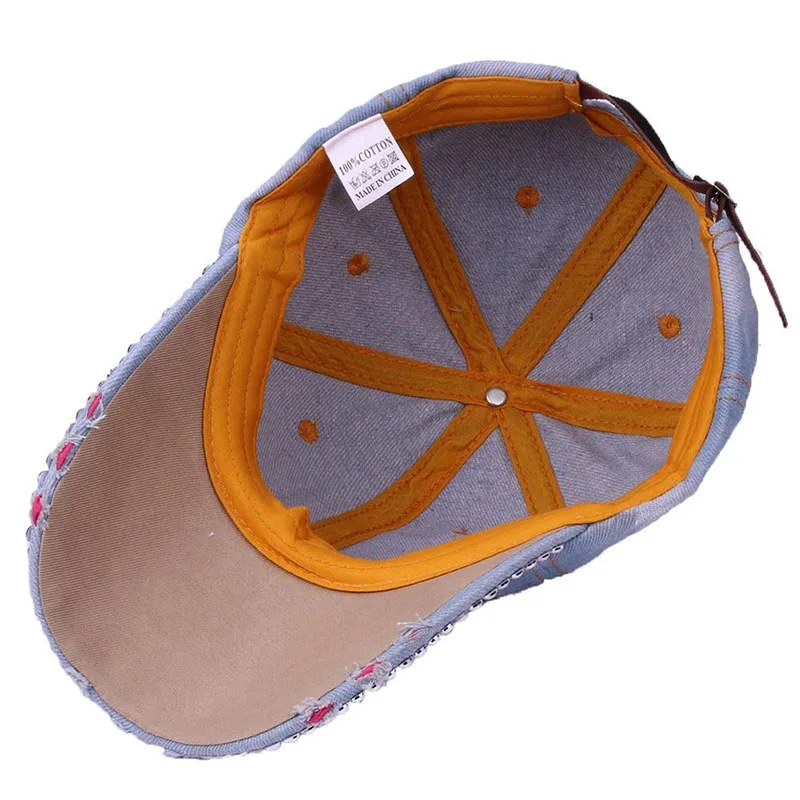 SUOGRY прочная Мода casquette gorras Высокое качество Ковбой хип-хоп бейсболка полная