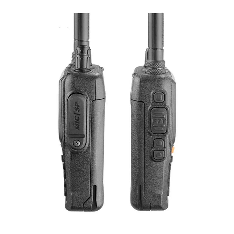 Горячая продажа 100% оригинальный поперечный ремешок VHF UHF двойной дисплей 999 CHS 5 Вт