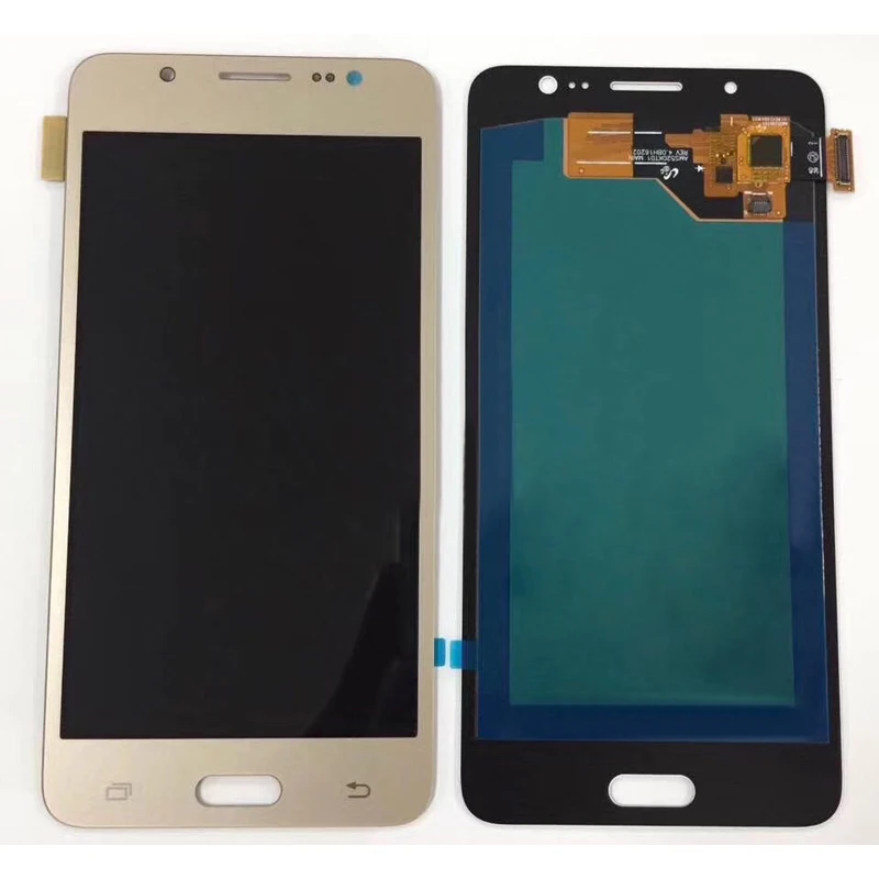 Дисплей J5 Pro для samsung j5 Дисплей J510 J510F J5108 J510FN OLED Экран дигитайзер в сборе для samsung j510 oled J510 ЖК-дисплей