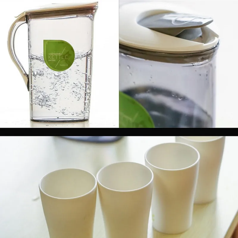 Кувшин для холодной воды без бисфенола А 2 1 л|water jug|water containerkettle water |