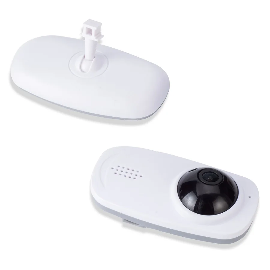WLSES babyfoon камера wifi baba eletronics 720P детская ИК ночного видения 2 способа разговора