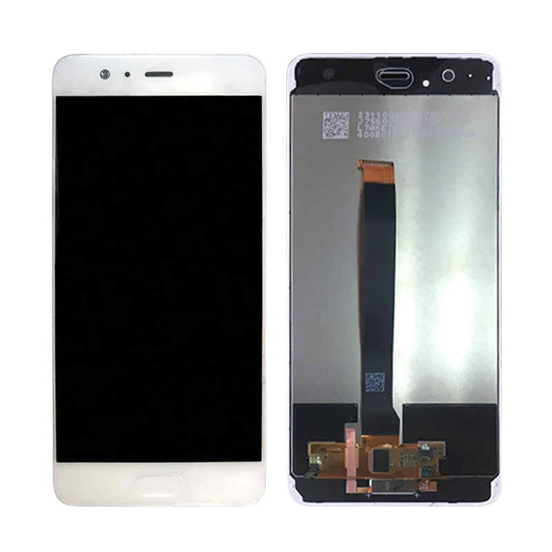 Протестированный 5 '񟵰x1440 для HUAWEI P10 Plus ЖК дисплей с кодирующий