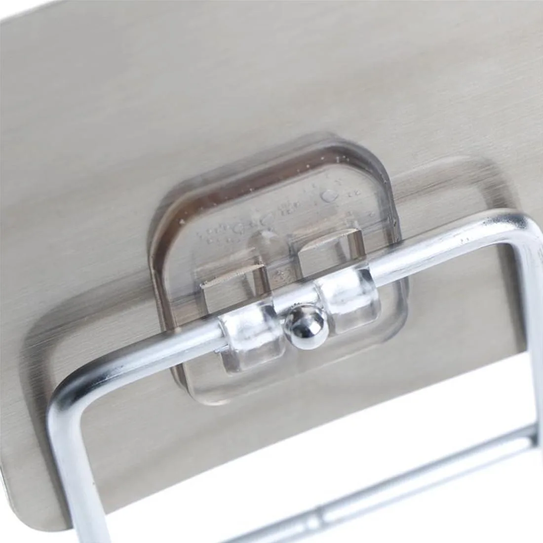 Нержавеющая сталь мыльница Ванная комната для хранения мыло стойки пластины