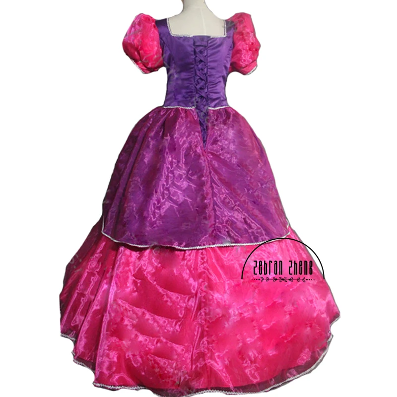 Высокое качество! Новое поступление костюмы сестер для взрослых Anastasia Drizella