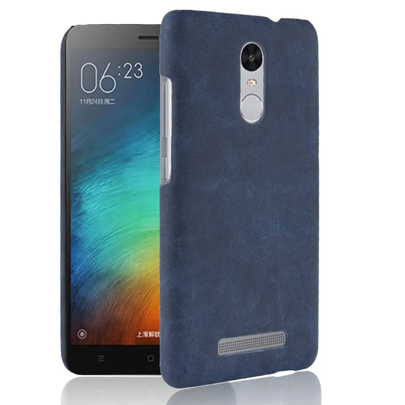 Для Xiaomi Redmi Note 3 чехол 150 мм задняя крышка для телефона из искусственной кожи Xiomi 3Pro