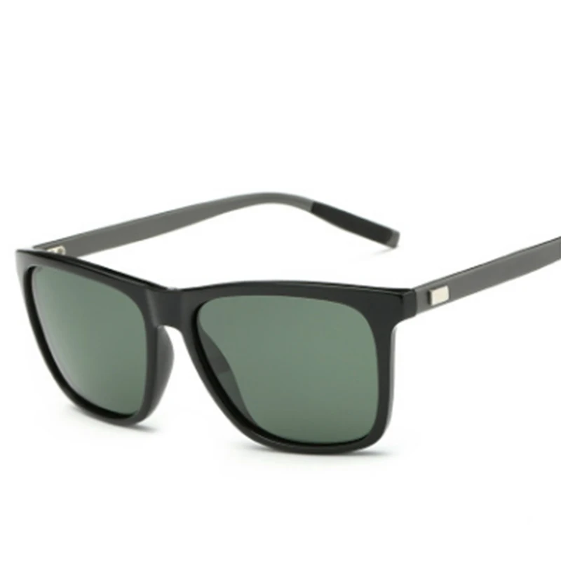 FONHCOO брендовые дизайнерские классические новые алюминиевые солнцезащитные очки