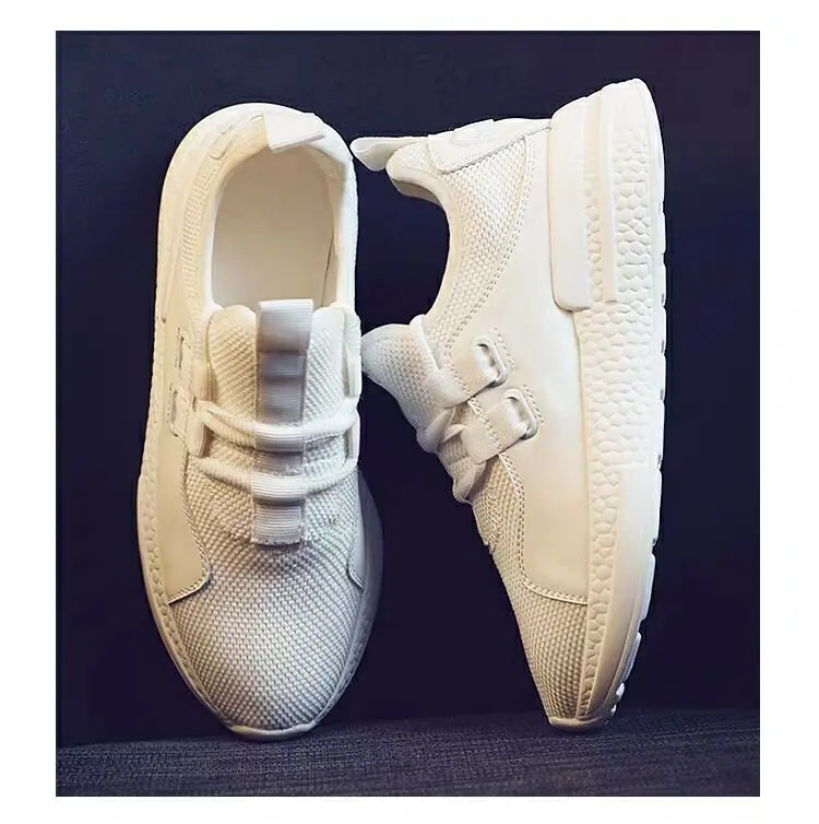 Женские кроссовки для бега летняя дышащая удобная модная обувь прогулок на