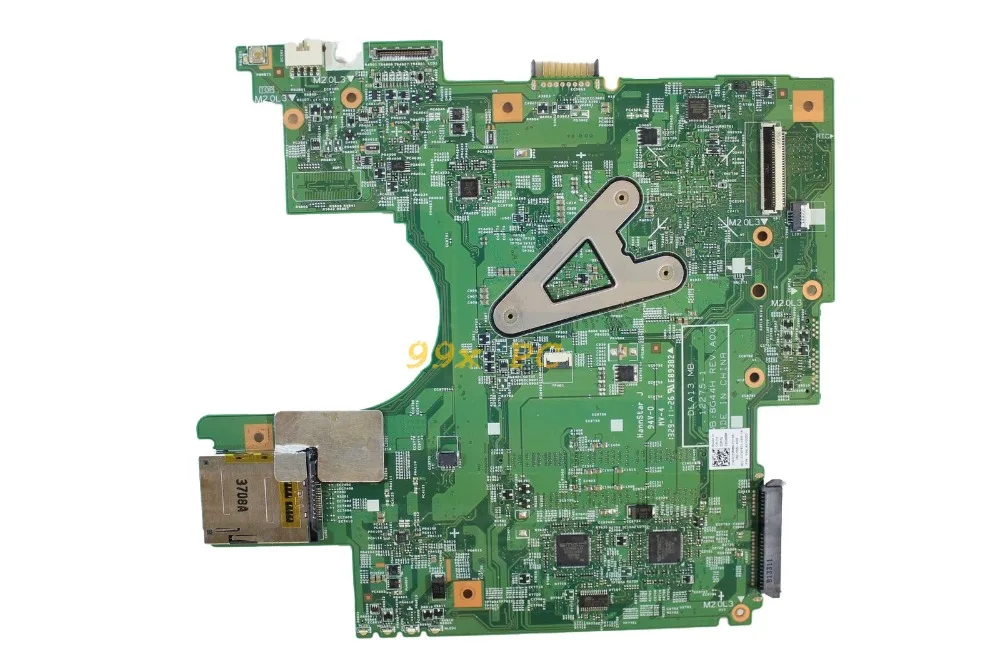 Laptop Motherboard FOR DELL Latitude 3330 W/ I5-3337U CPU 2D6MM 02D6MM CN-02D6MM 12275-1 DDR3 | Компьютеры и офис