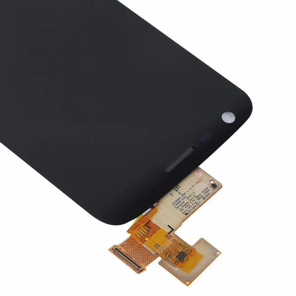 RTGparts LCD кодирующий преобразователь сенсорного экрана в сборе для LG G5 H820 H831 H840 H850
