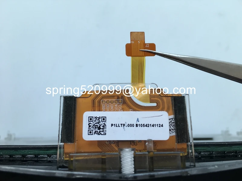 Original OEM Factory touch screen use for Cadillac car DVD GPS navigation LCD panel display digitizer 10pcs/lot | Автомобили и