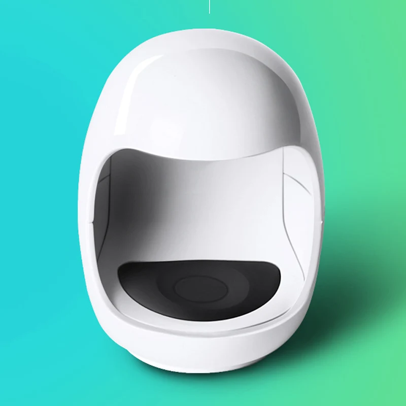 Портативная Светодиодная лампа для сушки ногтей мини-USB УФ-Сушилка отверждающая