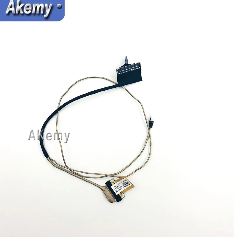 Новый ноутбук LVDS EDP кабель для For Asus GX700 GX700V GX700VO PN 1422 028C0AS|Комплектующие ремонта