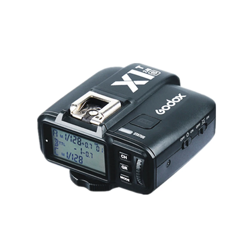 Newest Godox X1T-S TTL Wireless Trigger for Sony DSLR Cameras a77II a7RII a7R a58 a99 ILCE6000L | Электроника