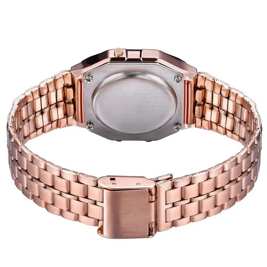 Часы Бизнес золотой часы Coperation Винтаж Для женщин мужчин нарядные