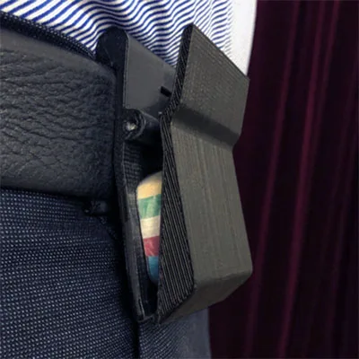 Бесплатная доставка клип для метелей трюк этап Магия аксессуары фокусы Fun легко