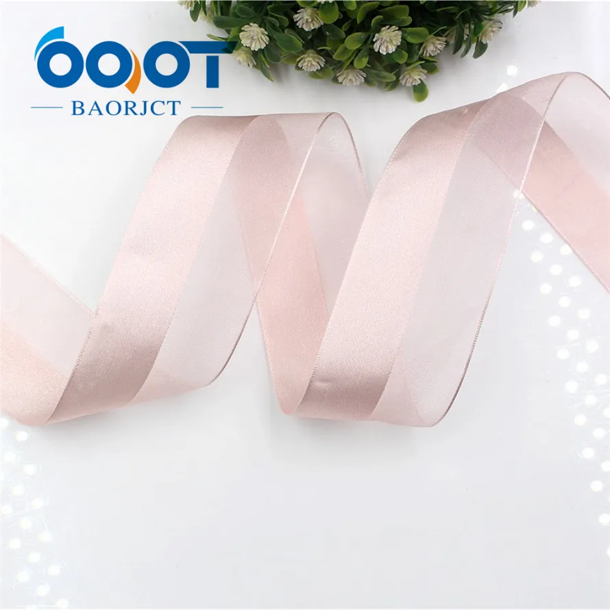 I-181109-227 I-181109-4, 10 ярдов/партия, 1-1/2 дюйма, 38 мм, двусторонний однотонный атлас+ пряжа, лента, ручная работа, бант, головной убор, подарочная упаковка, на день рождения, свадьбу - Цвет: I-181109-227