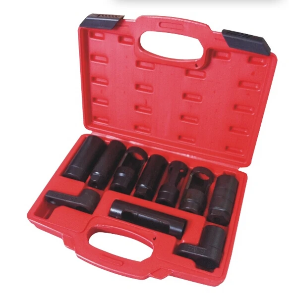 Комплект гнезд для кислородного датчика высокого качества 10 шт. инструмент