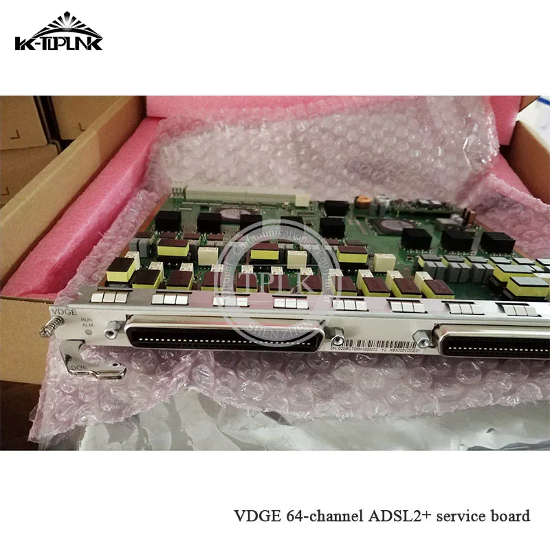 Лидер продаж Hua wei VDGE каналы ADSL2 + Бортовой сервис ADEE ADGE ADEF для IP MA5616 DSLAM MA5600