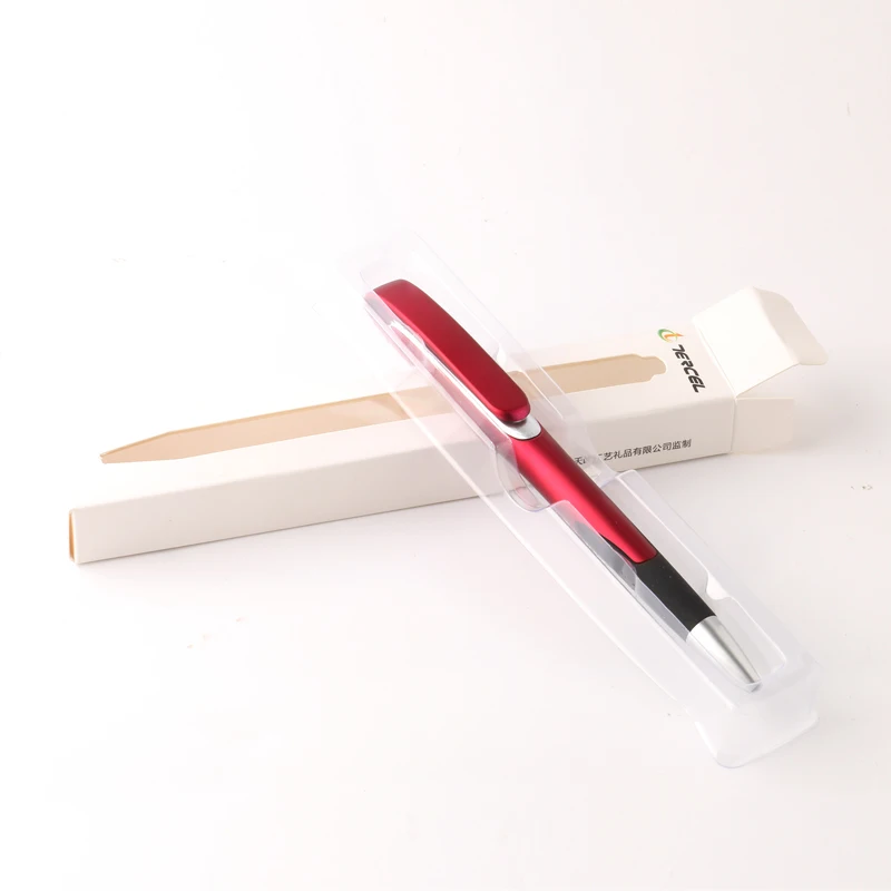 TERCEL пластиковая гелевая ручка блестки металлическая написание глянцевая чёрные