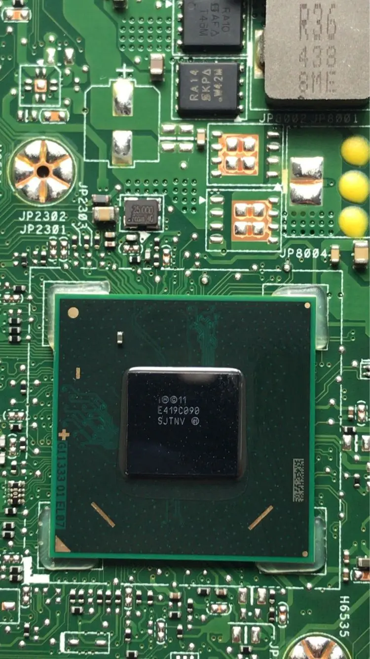 Материнская плата BAMBI REV 2,1 Для lenovo G700, материнская плата для ноутбука PGA988B HM70 DDR3, тестовая работа