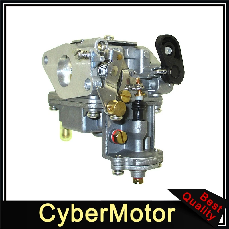 Абсолютно Сменный карбюратор для Yamaha подвесной 66M-14301-11 66M-14301-12 мотор F9.9 F13.5 F15