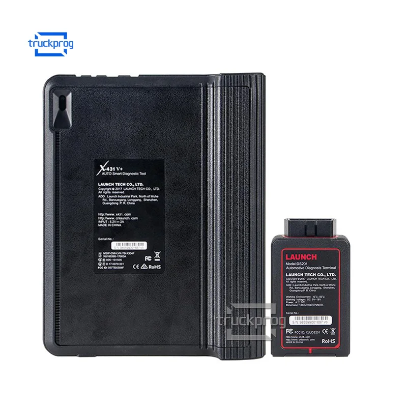Старт Универсальный несколько Авто диагностический сканер X431 V + OBD2 Wi-Fi Bluetooth