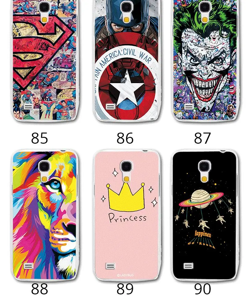Новейший чехол с художественным принтом для samsung Galaxy S4 Mimi 4," супер крутой чехол для телефона samsung S4 Mini S4Mini