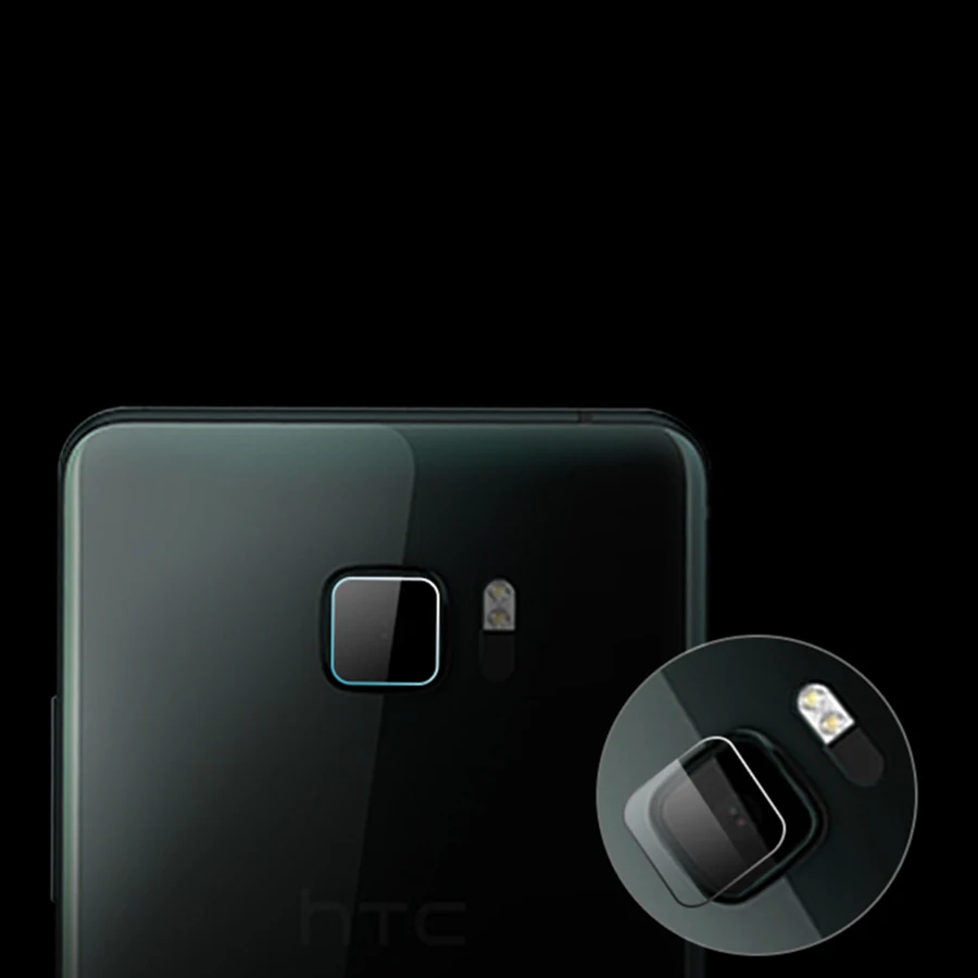 DAHABY сзади Камера объектив закаленное Стекло Экран протектор для htc U12 плюс U11 M10