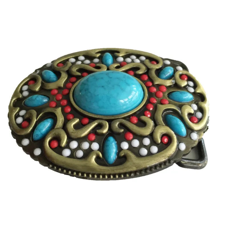 Розничная продажа горячая Распродажа высокое качество Овальный модный ремень с