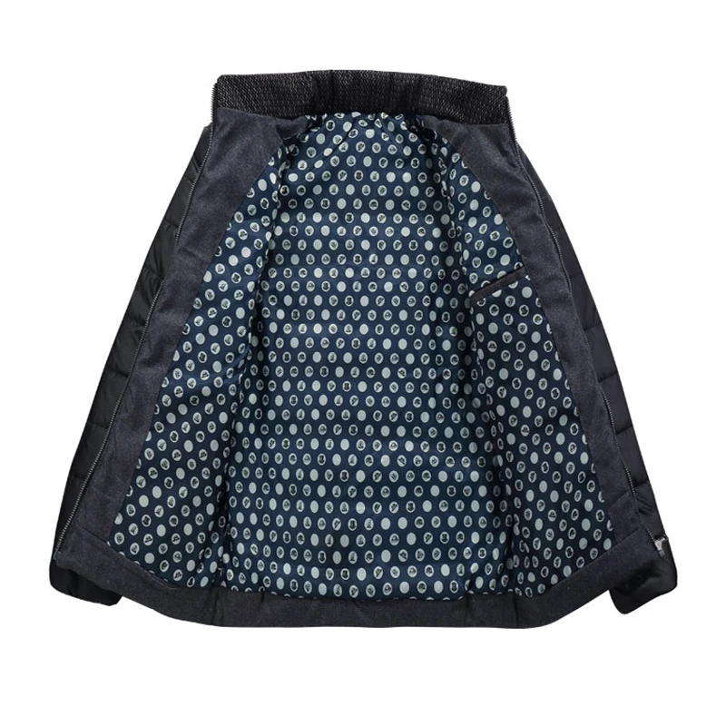 Новое поступление 2018 зимняя мужская куртка модное мужское пальто брендовая