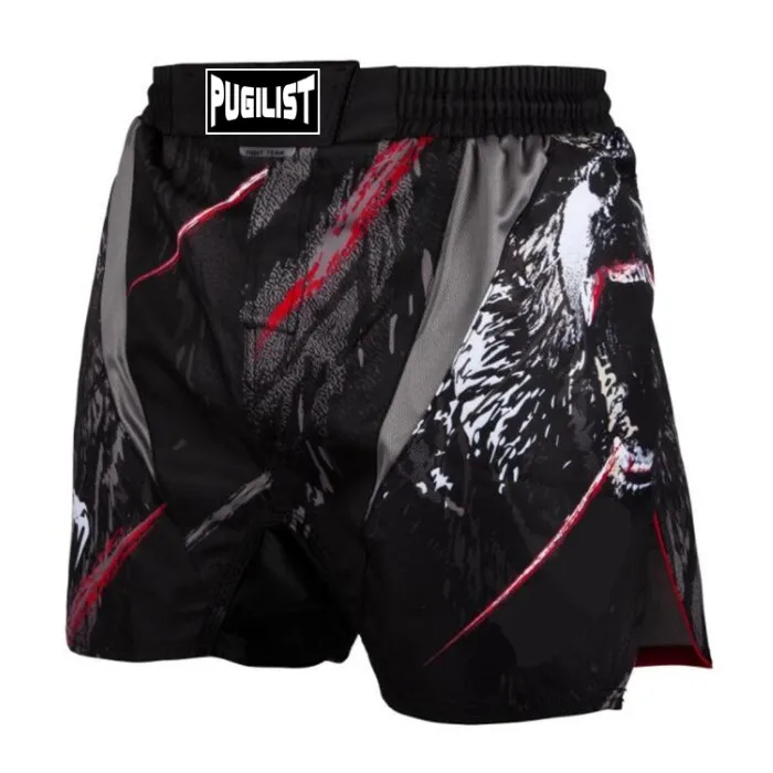 Шорты MMA grizzly bear спортивные шорты костюм для бокса|Боксерские трусы| |