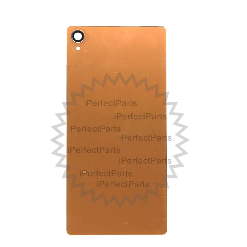 Новый задний корпус для Sony Xperia Z3 L55T D6603 D6643 D6653 задняя крышка батарейного отсека
