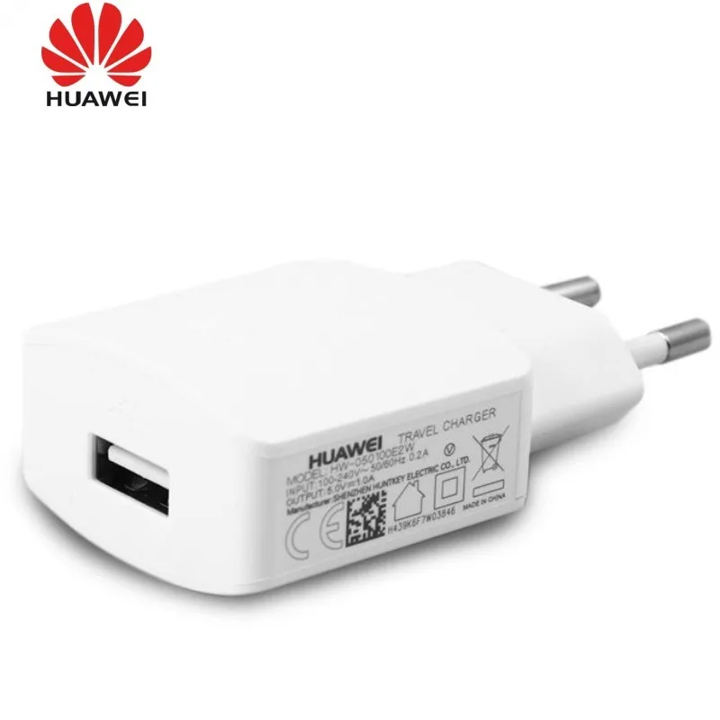 Зарядное устройство для путешествий HUAWEI HW 050100E2W USB|3G модемы| |