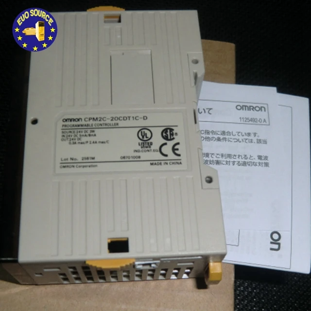 industrial controller plc original C200HW-BC101-V1 | Обустройство дома