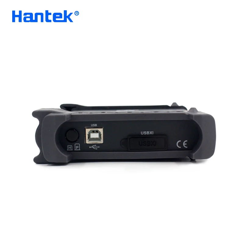 Hantek официальный 6022BL ПК USB осциллограф 2 цифровых канала 20 МГц полоса пропускания