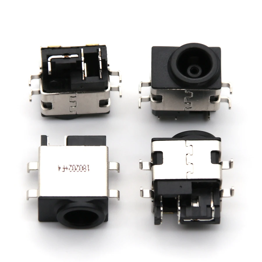 10 шт. Новый DC Разъем для SAMSUNG Q350 Q450 Q550 RV440 R525 R510 R728 R730 разъем питания | Компьютеры и