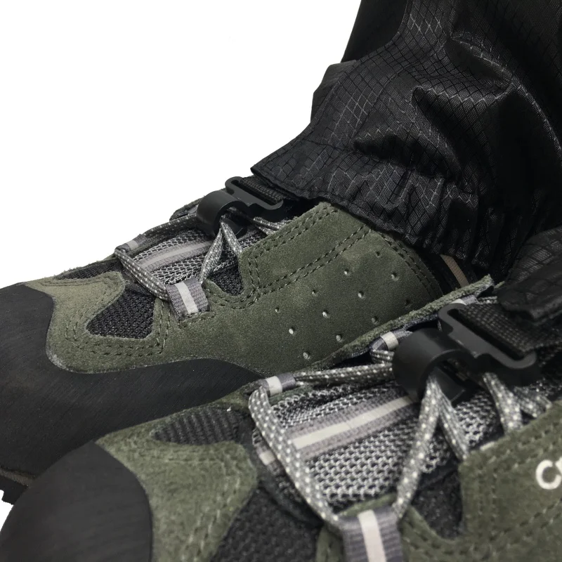 Новинка уличные снежные лыжные гетры чехол для ног пеших прогулок альпинизма