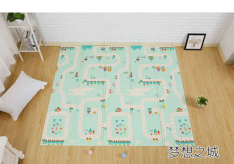 180*200*1 см tapete infantil детские подкладки игровые коврики игрушки для детей детский коврик мягкий пол