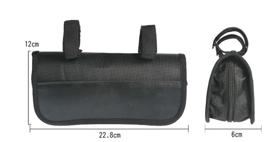 Сумка для инструментов YINGTOUMAN многофункциональный складной комплект ремонта шин