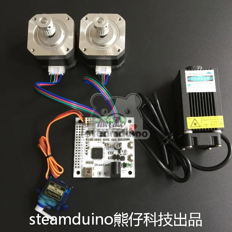 Обновленная версия EBB основная плата управления для машины рисования eggbot