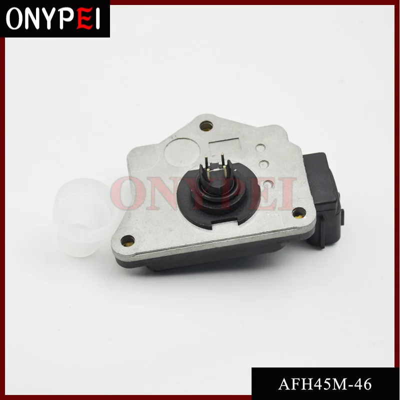 

Mass Air Flow MAF Sensor AFH45M-46 для Nissan 91-94 Sentra 100NX 1.6L Sunny 1.4L