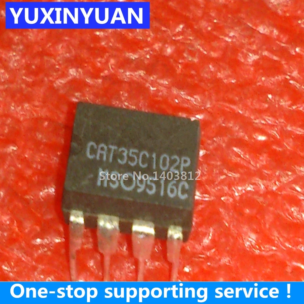 

CAT35C102P DIP8 10 шт./лот