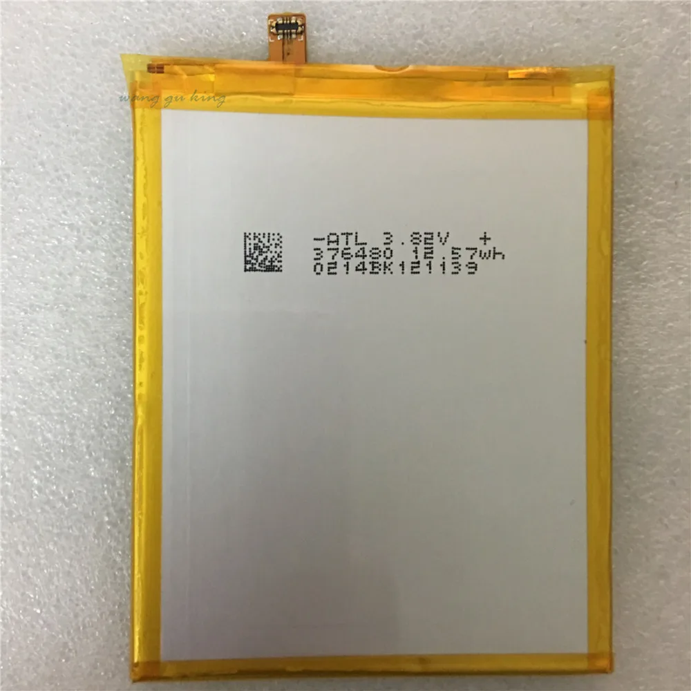 Оригинальный аккумулятор 3340mAh HB386483ECW для Huawei Honor 6X/GR5 2017 BLL-L23 L21 L22/Mate 9 lite BLN-L24 L22 |