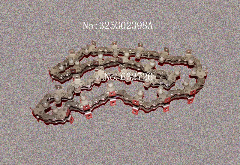 Fuji minilab Frontier 350/370/355/375/390/AOM 325G02398A The accessories Chain that is second-hand to dismantle machine/1pcs
