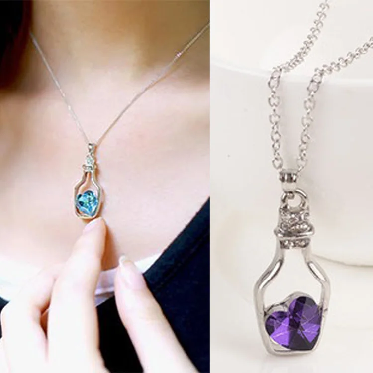 Высокое качество низкая цена новинка женская мода популярное ожерелье с