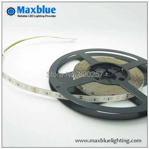 5 м/катушка 24 в 224 светодиодный s/m 3014SMD светодисветодиодный CCT цветовая температура