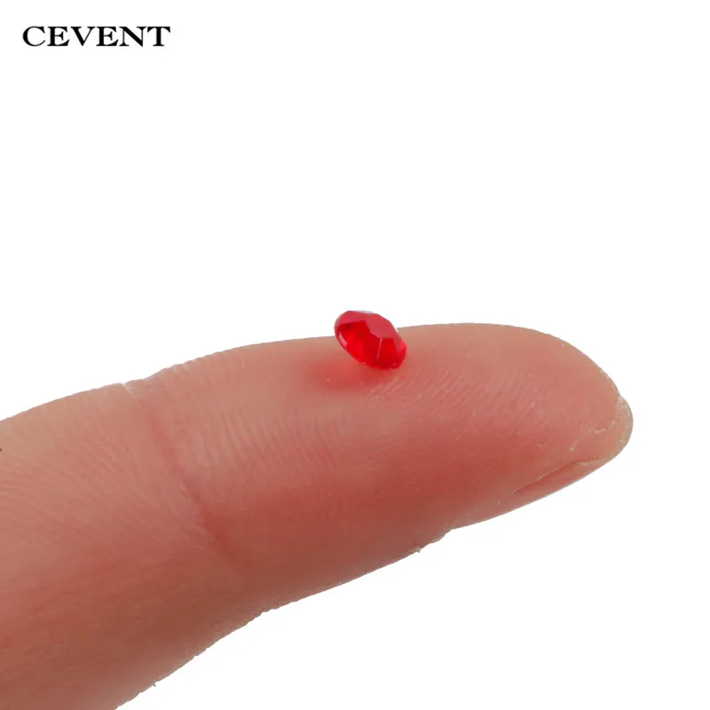 CEVENT 2000 шт Акриловые Кристаллы Конфетти свадебный стол конфетти разброс