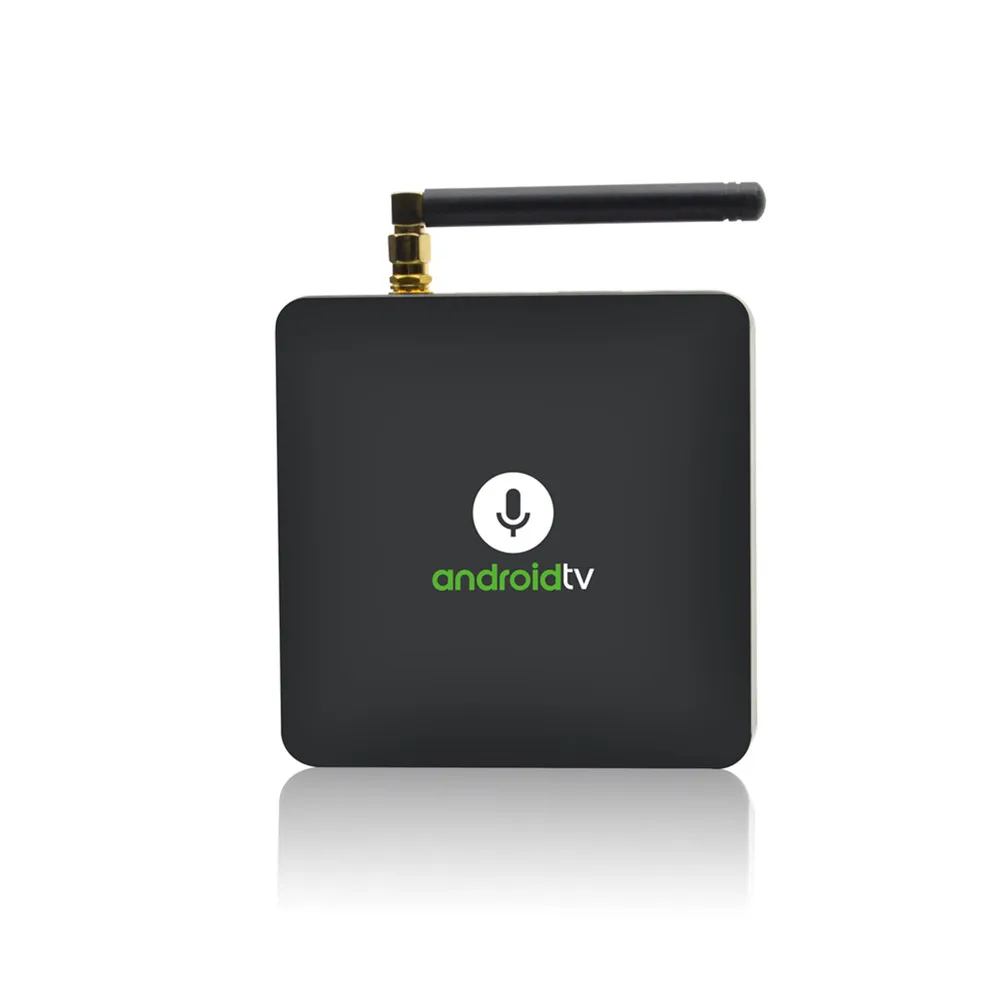 MECOOL Android tv KM8 A tv Google Голосовое управление Smart tv Android 8,0 Amlogic S905X 2 ГБ DDR3 16 Гб ТВ приставка Bluetooth 4,2 приставка