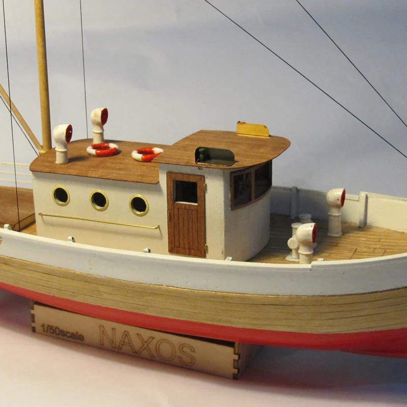 Деревянные комплекты моделей для лодок поделки модели ручных поездов деревянные