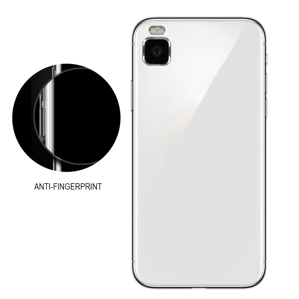 Анти-осень мобильный телефон оболочка для Huawei Honor 7i все включено прозрачный